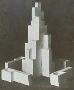 Design monument Leeuwarden, Theo van Doesburg